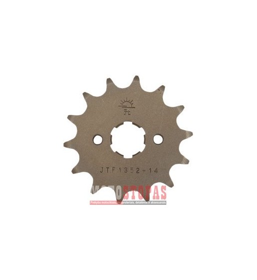 JT SPROCKETS ŽVAIGŽDĖ HONDA
