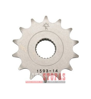  JT SPROCKETS ŽVAIGŽDĖ YAMAHA