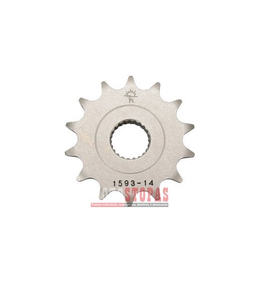  JT SPROCKETS ŽVAIGŽDĖ YAMAHA