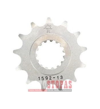 JT SPROCKETS ŽVAIGŽDĖ YAMAHA