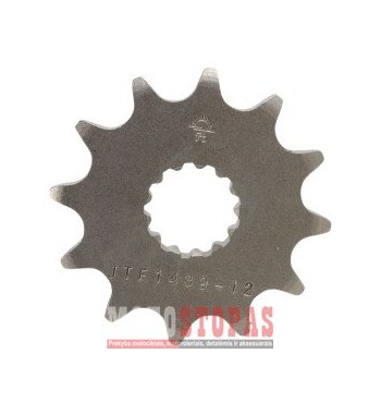 JT SPROCKETS ŽVAIGŽDĖ SUZUKI