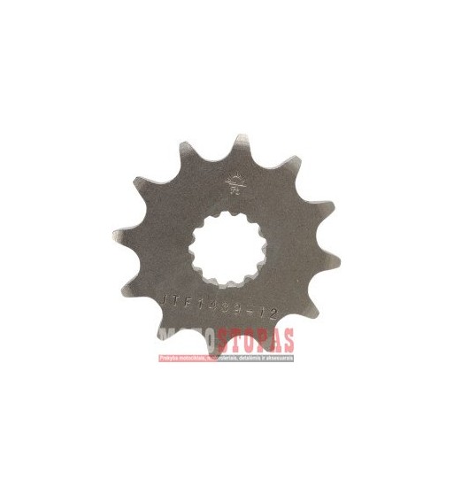 JT SPROCKETS ŽVAIGŽDĖ SUZUKI