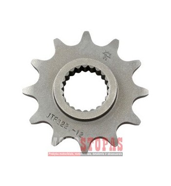JT SPROCKETS ŽVAIGŽDĖ POLARIS
