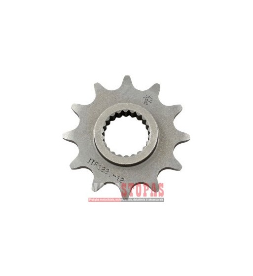 JT SPROCKETS ŽVAIGŽDĖ POLARIS