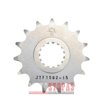 JT SPROCKETS ŽVAIGŽDĖ YAMAHA
