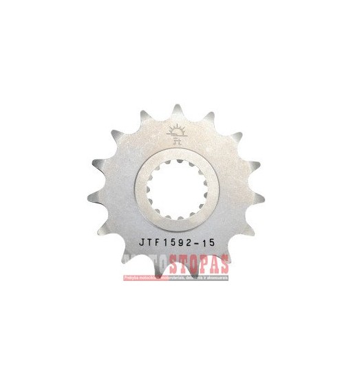 JT SPROCKETS ŽVAIGŽDĖ YAMAHA