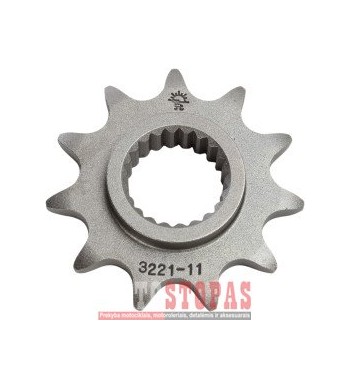 JT SPROCKETS ŽVAIGŽDĖ POLARIS