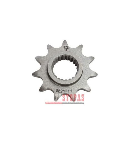 JT SPROCKETS ŽVAIGŽDĖ POLARIS