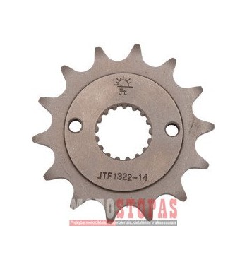 JT SPROCKETS ŽVAIGŽDĖ HONDA