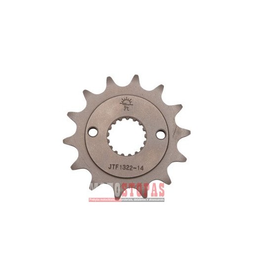 JT SPROCKETS ŽVAIGŽDĖ HONDA