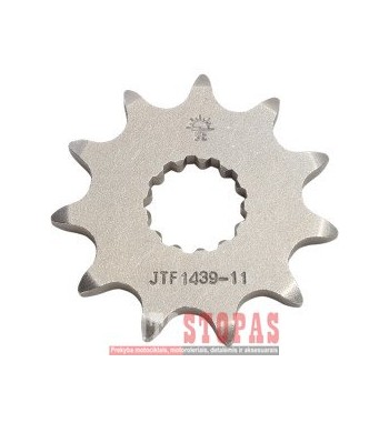 JT SPROCKETS ŽVAIGŽDĖ SUZUKI