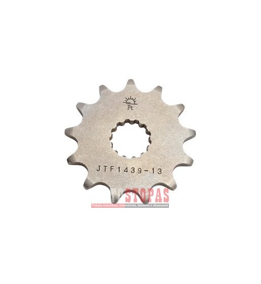 JT SPROCKETS ŽVAIGŽDĖ SUZUKI