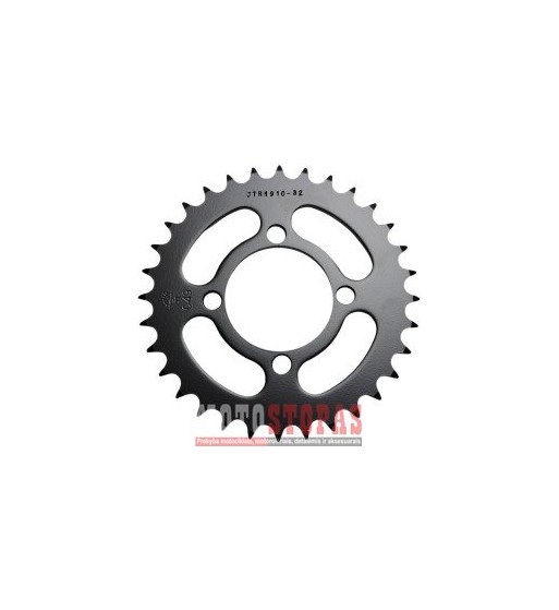 JT SPROCKETS ŽVAIGŽDĖ YAMAHA
