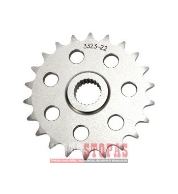 JT SPROCKETS ŽVAIGŽDĖ POLARIS