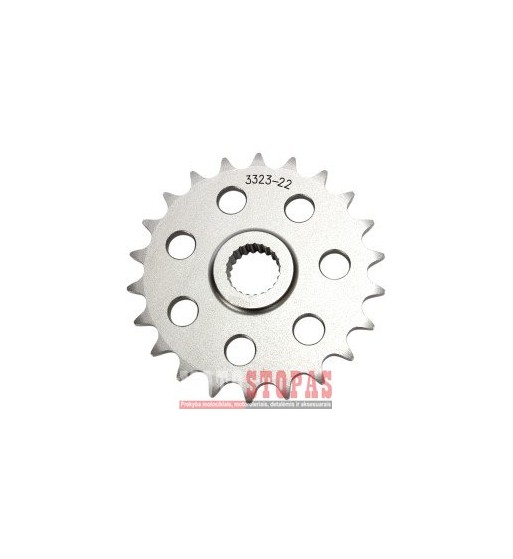 JT SPROCKETS ŽVAIGŽDĖ POLARIS
