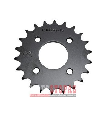 JT SPROCKETS ŽVAIGŽDĖ KAWASAKI/SUZUKI