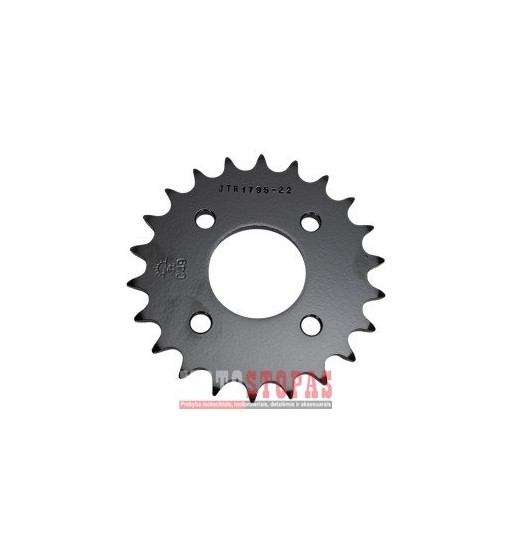 JT SPROCKETS ŽVAIGŽDĖ KAWASAKI/SUZUKI