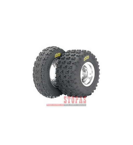 ITP TIRE HOLESHOT MXR6 FRONT 20x6-10 22F TL 2PLY