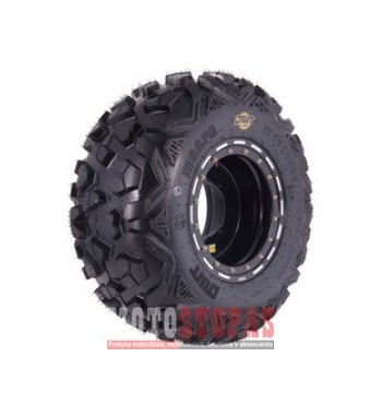 DWT DOUGLAS WHEEL padanga MOAPA 26X11-14 70J 6PLY FRONT/REAR BLACKWALL TUBELESS UTILITY