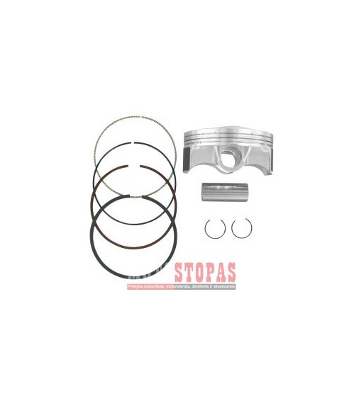 WISECO PISTON STŪMOKLIS HONDA