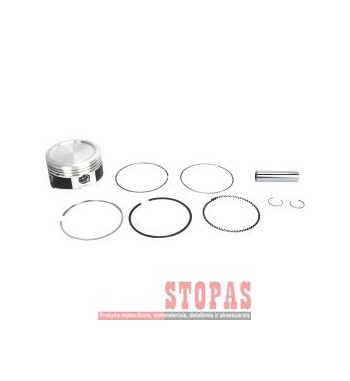 WISECO PISTON STŪMOKLIS HONDA