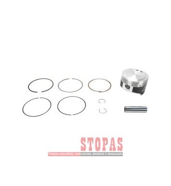WISECO PISTON STŪMOKLIS HONDA