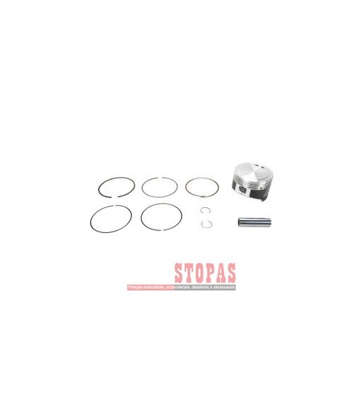 WISECO PISTON STŪMOKLIS HONDA