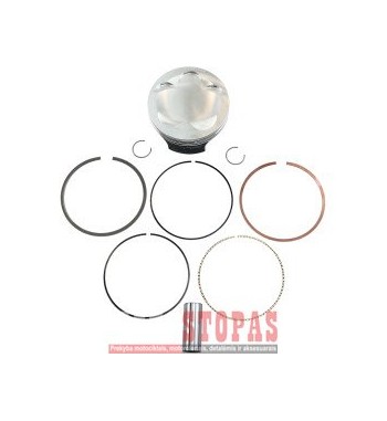 WISECO PISTON STŪMOKLIS YAMAHA