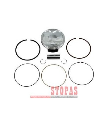 WISECO PISTON STŪMOKLIS HONDA