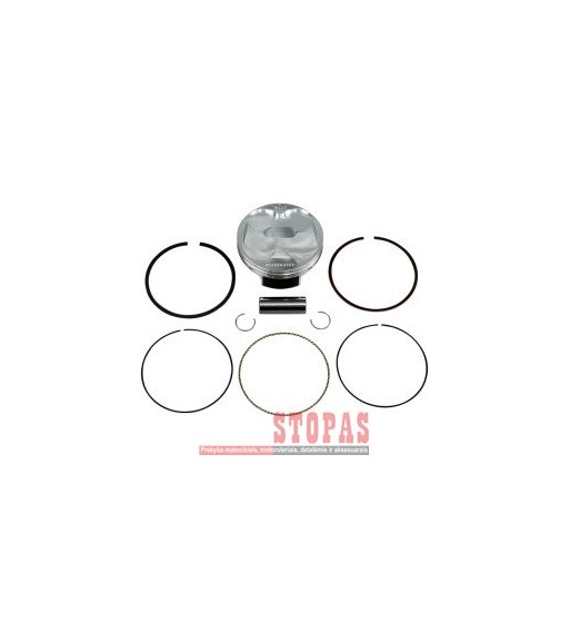WISECO PISTON STŪMOKLIS HONDA