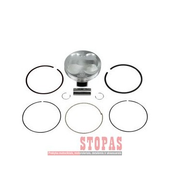 WISECO PISTON STŪMOKLIS SUZUKI