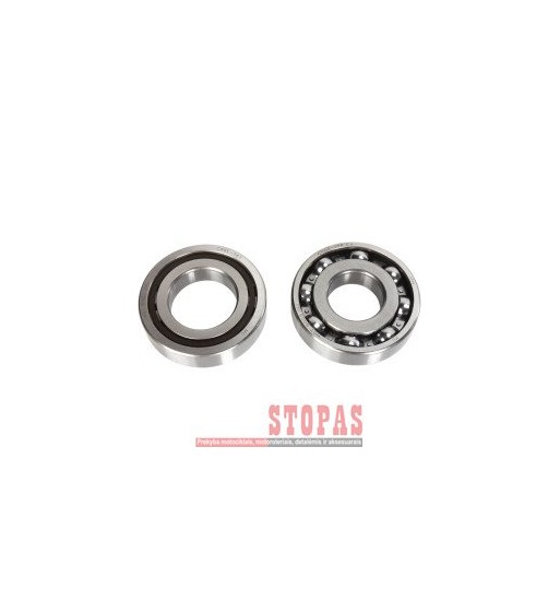 HOT RODS ALKŪNINIO VELENO GUOLIAI HONDA