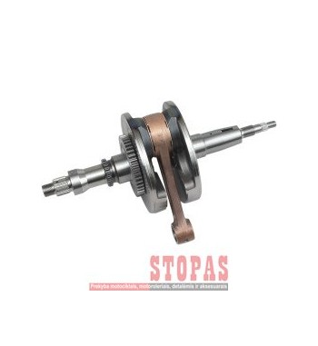 HOT RODS CRANKSHAFT ARCTIC CAT (TEXTRON)