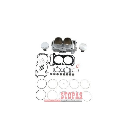 CYLINDER WORKS Cilindro komplektas POLARIS	
