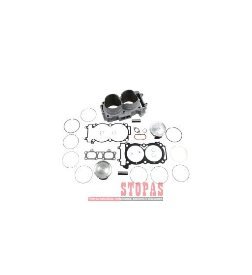 CYLINDER WORKS Cilindro komplektas POLARIS