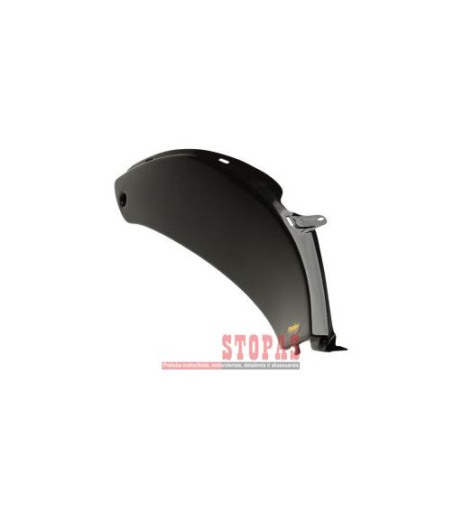 MAIER Plastikai SIDE PANEL YFZ450R 09 BLK YAMAHA