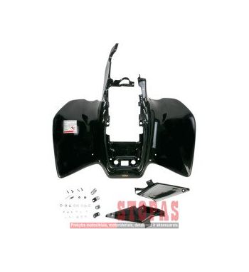 MAIER Galinis  sparnas HONDA