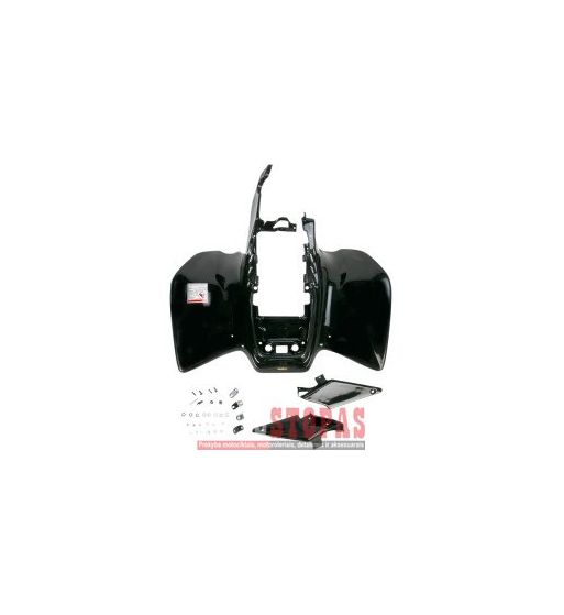 MAIER Galinis  sparnas HONDA