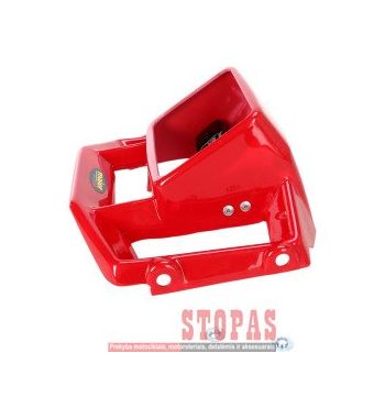MAIER Plastikai SHELL LT ATC250R 85 RED HONDA