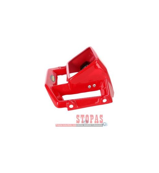 MAIER Plastikai SHELL LT ATC250R 85 RED HONDA