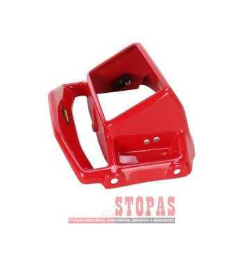 MAIER Plastikai SHELL LT ATC250R 86 RED HONDA