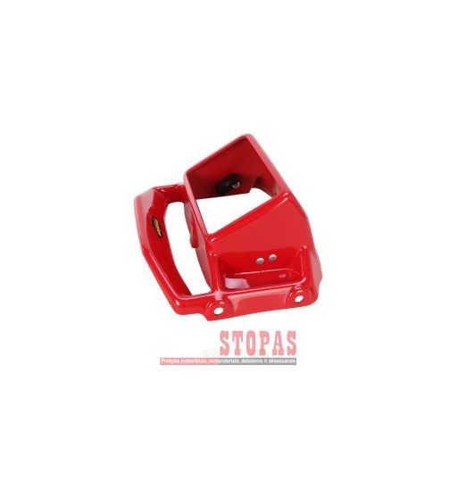 MAIER Plastikai SHELL LT ATC250R 86 RED HONDA