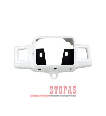 MAIER Plastikai HEADLITE SHELL ATC250X WH HONDA
