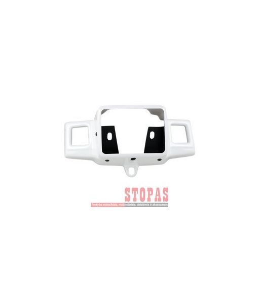 MAIER Plastikai HEADLITE SHELL ATC250X WH HONDA