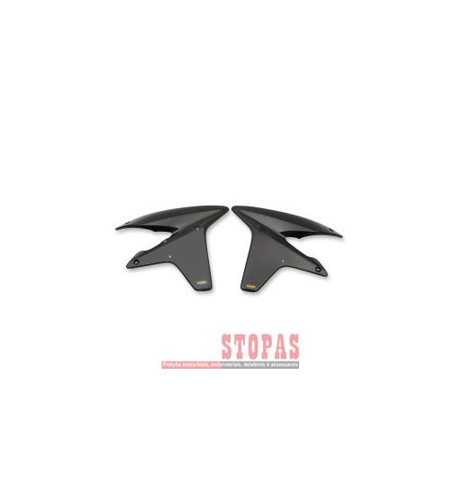 MAIER Plastikai SCOOPS AIR TRX450R BK HONDA