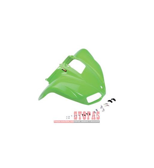 MAIER Plastikai FENDER FRONT KFX700 GN KAWASAKI