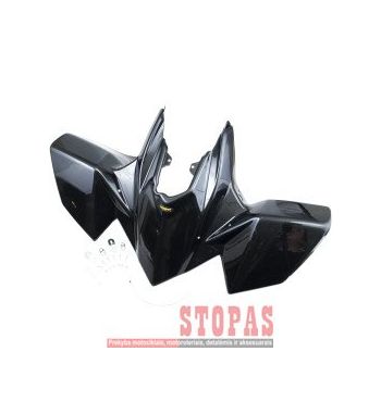 MAIER Plastikai FENDER FRONT LTR450 BK SUZUKI