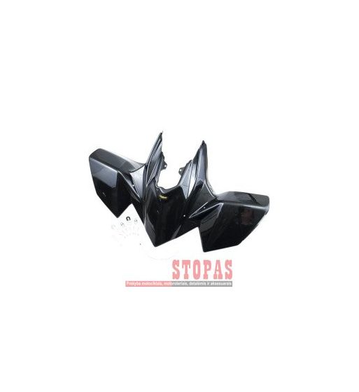MAIER Plastikai FENDER FRONT LTR450 BK SUZUKI