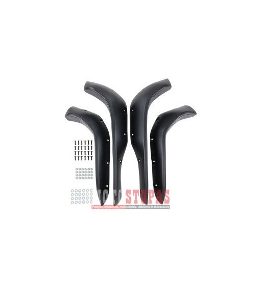 MAIER Plastikai FENDER FLARE LT450/700 SUZUKI