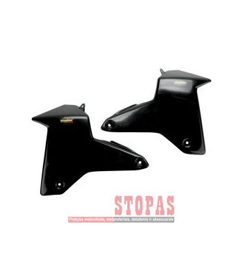 MAIER Plastikai SCOOPS AIR LTR450 BK SUZUKI